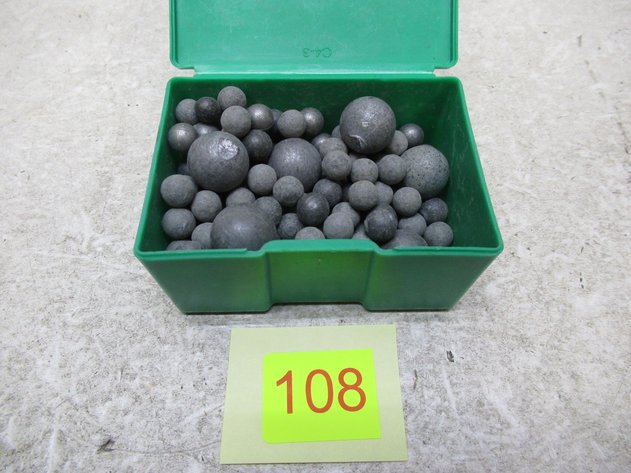 Image for Lead Balls