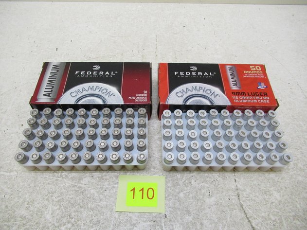 Image for 9mm Ammo
