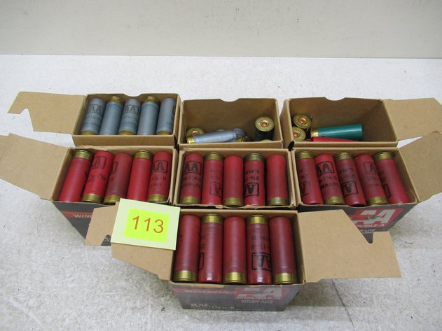 Image for 12GA Shotgun Shells