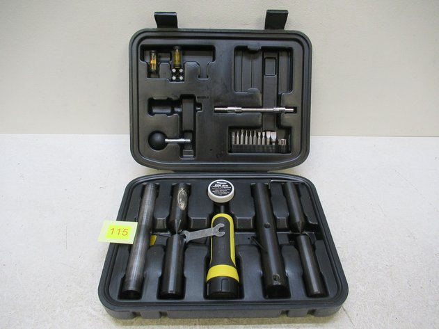 Image for Wheeler Scope Mounting Kit