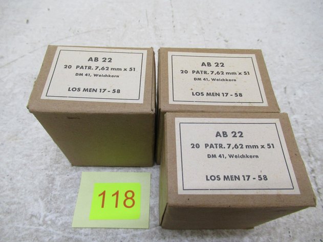 Image for 7.62x51mm Nato Ammo