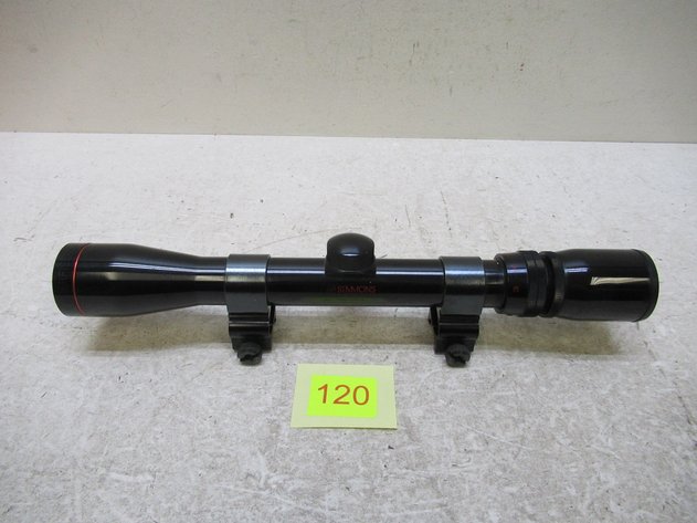 Image for Simmons Deerfield 3-9x32 Scope
