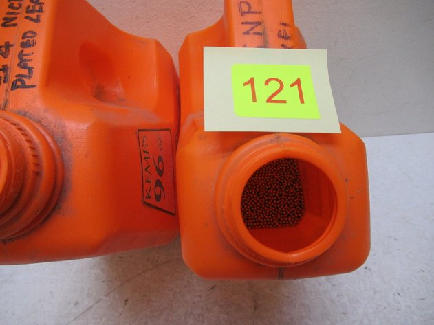 Image for #4 & #5 Nickel Plated Shot