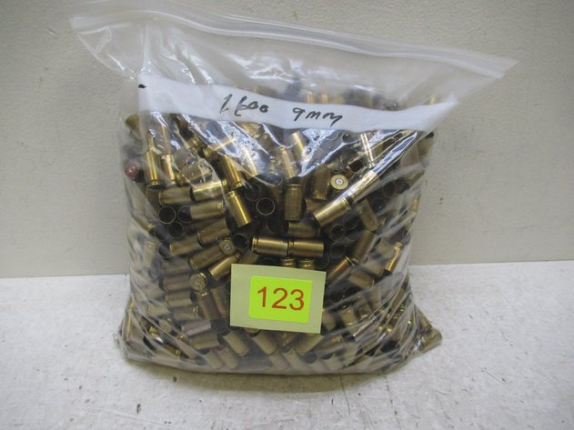 Image for 9mm Brass