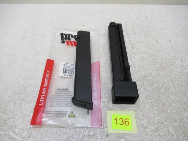 Image for Glock 32rd Mag & Loader