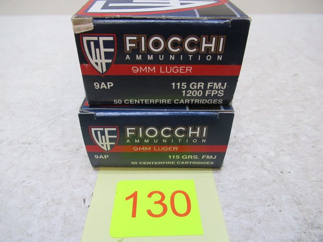 Image for 9mm Ammo