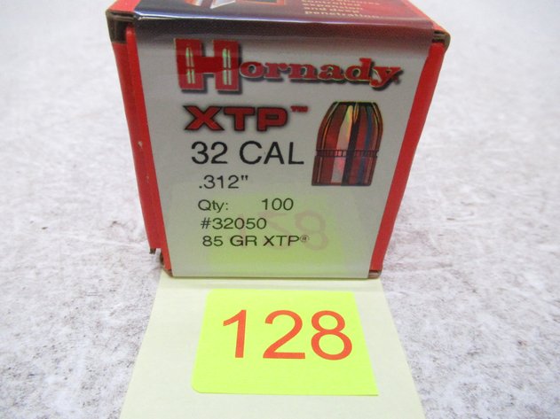 Image for Hornady 32 Cal XTP Bullets