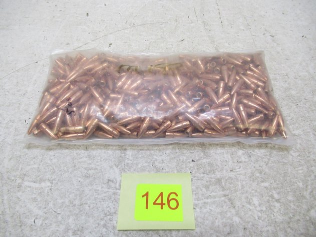Image for 223 Bullets