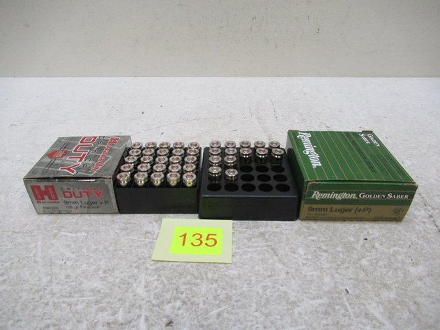 Image for 9mm JHP Ammo