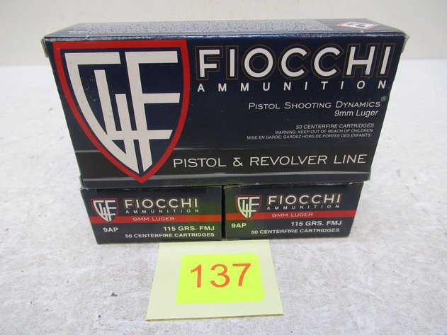Image for 9mm Ammo
