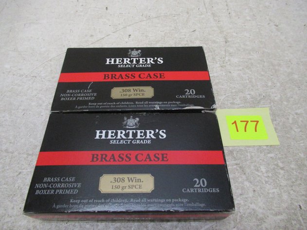 Image for 308 Win Ammo
