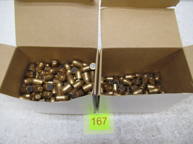 Image for 40 Cal Bullets