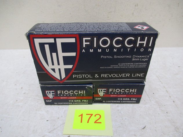 Image for 9mm Ammo