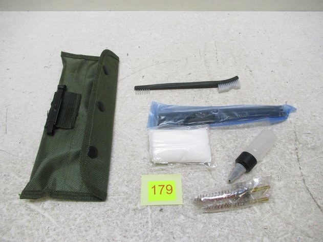 Image for Military Style Cleaning Kit