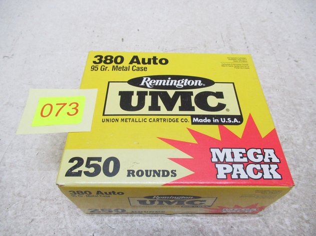 Image for 380 Auto Ammo
