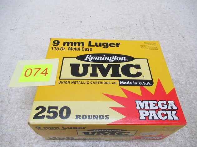 Image for 9mm Ammo