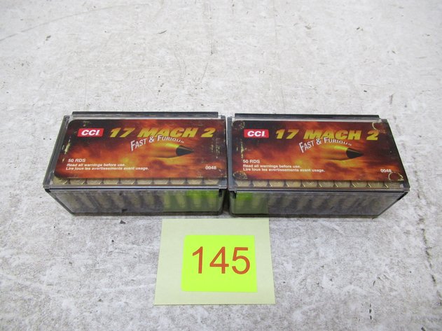 Image for 17 Mach 2 Ammo