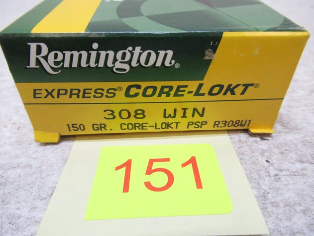 Image for 308 Win Ammo