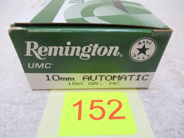 Image for 10mm Auto Ammo