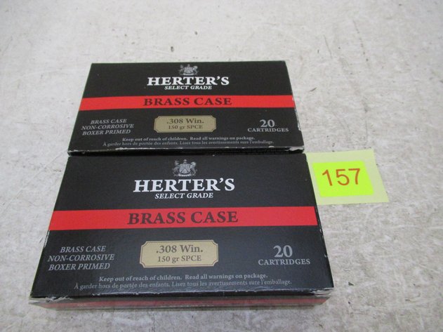 Image for 308 Win Ammo