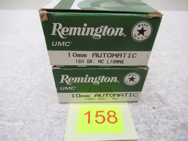 Image for 10mm Auto Ammo