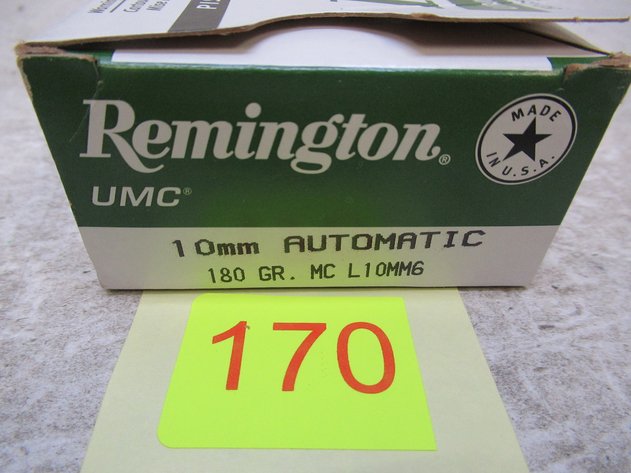 Image for 10mm Auto Ammo