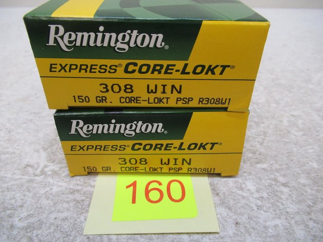 Image for 308 Win Ammo