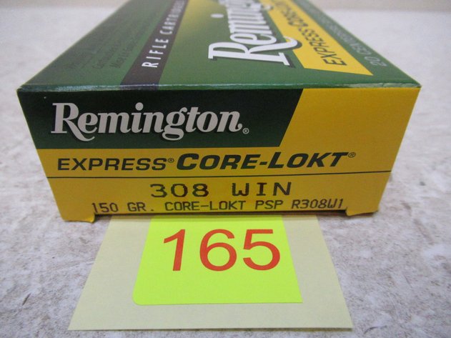 Image for 308 Win Ammo