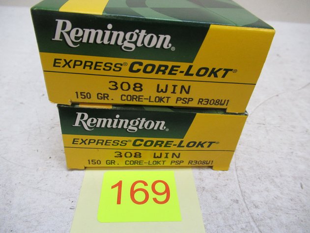 Image for 308 Win Ammo