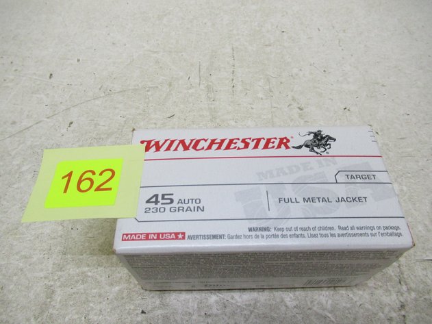 Image for 45 Auto Ammo