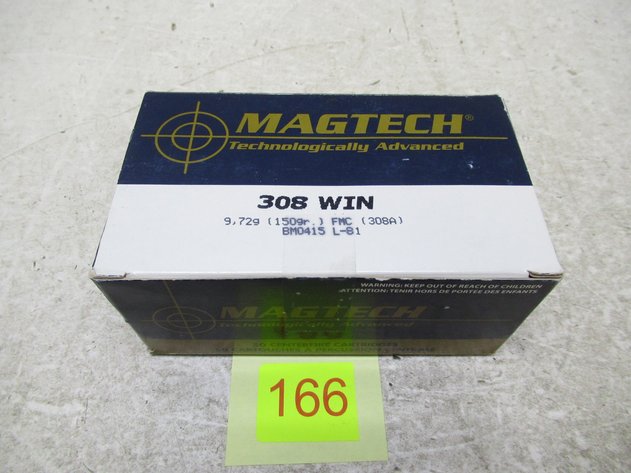 Image for 308 Win Ammo
