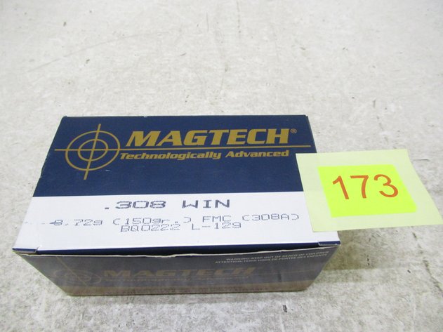 Image for 308 Win Ammo