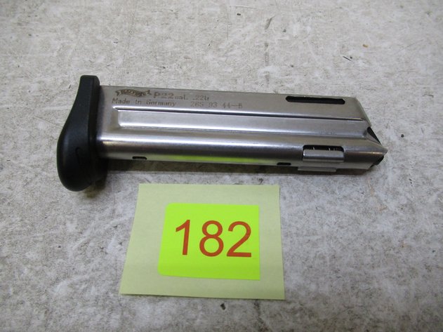 Image for Walther P22 22LR Mag