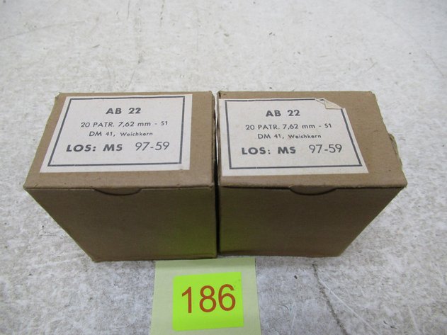 Image for 7.62x51mm Nato Ammo