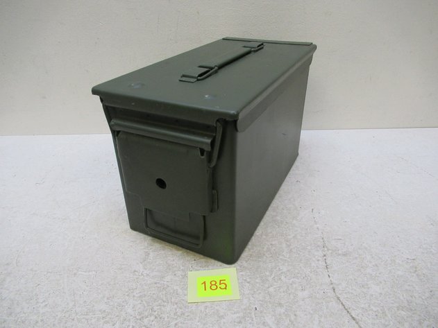 Image for 50 Cal Ammo Can