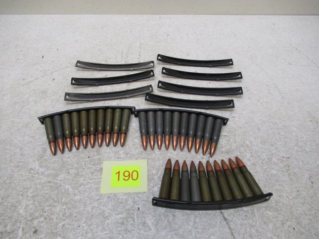 Image for 7.62x39 Ammo & SKS Strippers