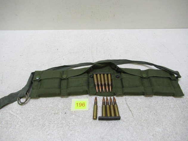 Image for 7.62mm M80 Ammo