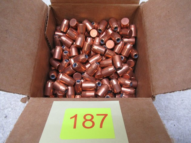 Image for 40 Cal Bullets