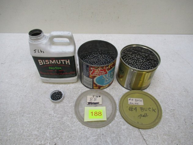 Image for Shotgun Shell Shot