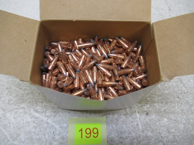 Image for 22 Cal Bullets