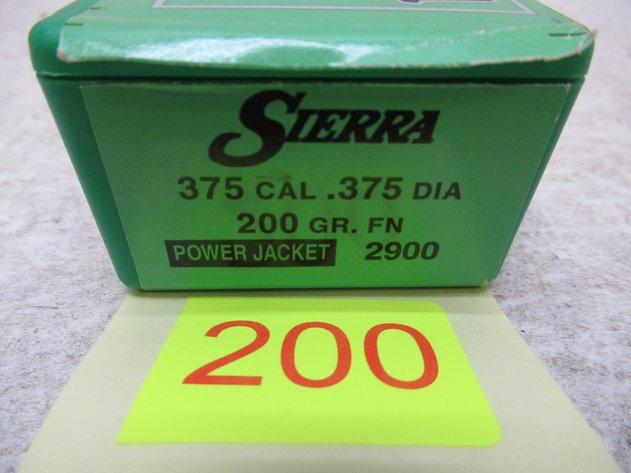 Image for 375 Cal Bullets