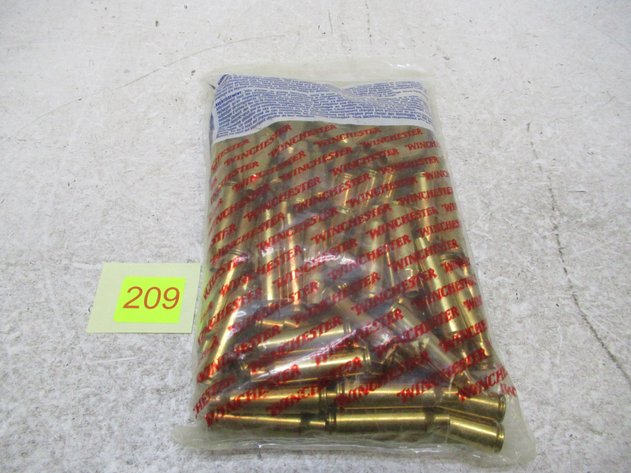 Image for 22-250 Brass