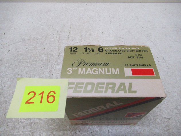 Image for 12GA #6 Shotgun Shells