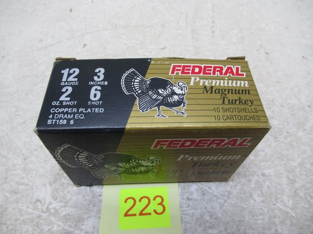Image for Magnum Turkey 12GA #6 Shot 3