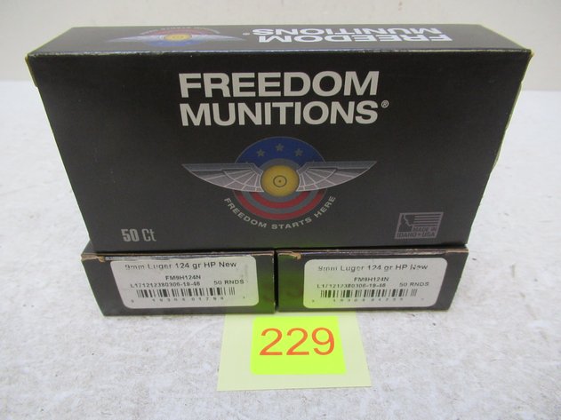 Image for 9mm Ammo