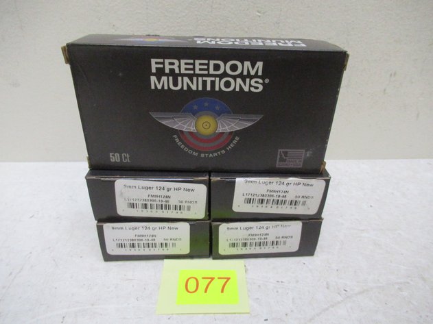 Image for 9mm Ammo