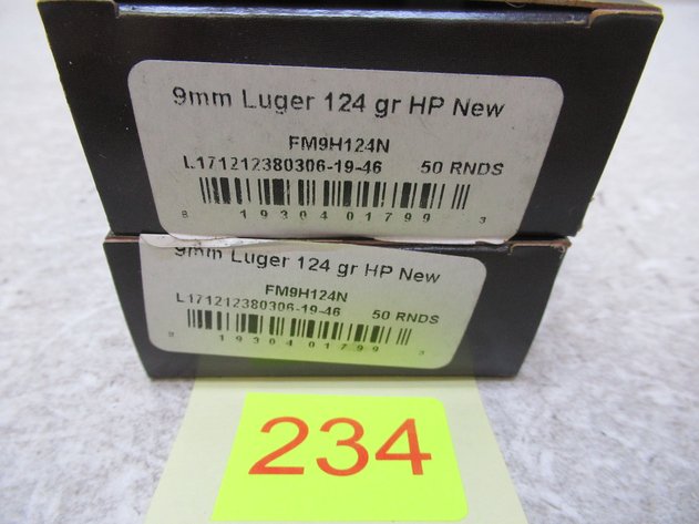 Image for 9mm Ammo