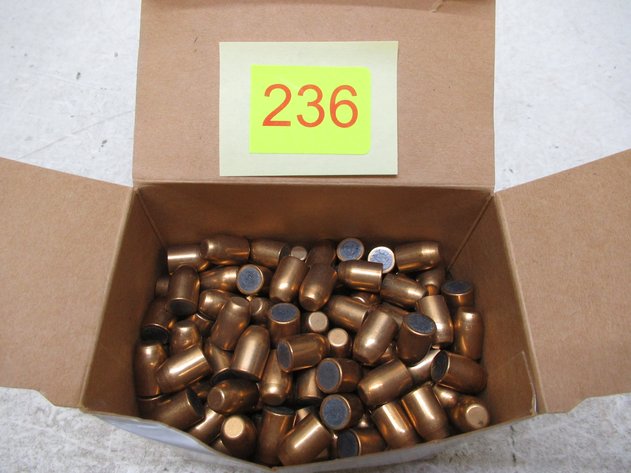 Image for 40 Cal Bullets