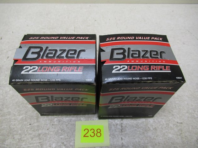 Image for 22LR Ammo