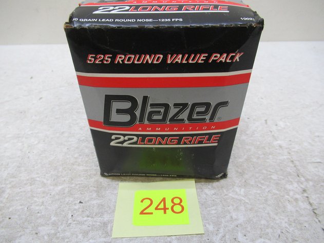 Image for 22LR Ammo